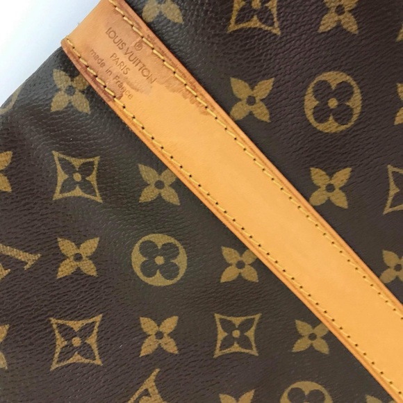 Louis Vuitton Keepall Bandouliere 55 - Picture 11 of 16